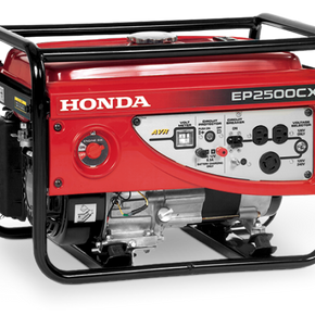 Generador eléctrico Honda EG 6500 CXS